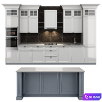 Modern Classic Kitchen