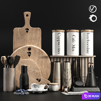 Kitchen Decor Set_03