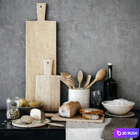 Decor for the kitchen table