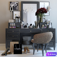 Decorative set dresser 2