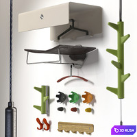 Set hangers from inno