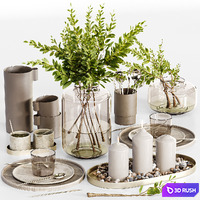 Kitchen tableware 018