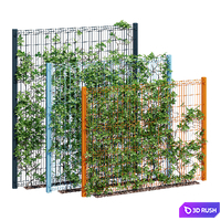 Ivy wall eight