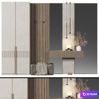 Hallway Composition_140