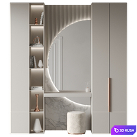Hallway set 01
