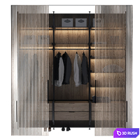 Built-in hallway ARMADIO DANDY