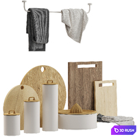 Kitchen decor Zara Home