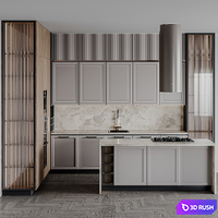 Kitchen modern 275