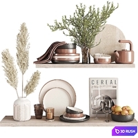 Kitchen accessories N048