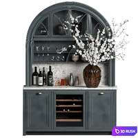Kitchen buffet