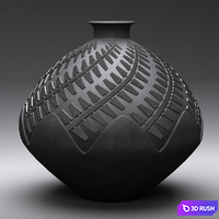 Stone Vase