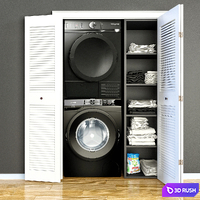 Laundry black