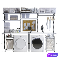 Laundry Decor