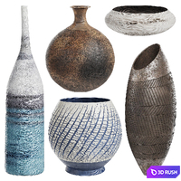 Vases set (v1)