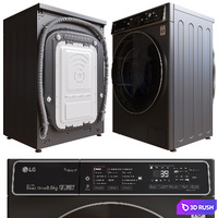 Washing machine AI DD LG F2T9GW9P.