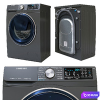 Samsung WW6600