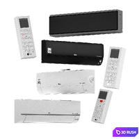 LG air conditioning collection