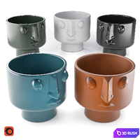 Planter La Redoute Lesego
