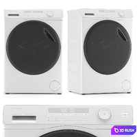 WASHER-DRYER HAIER HWD80-BP14959B