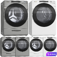 Whirlpool Washer And Dryer WFW6620HC