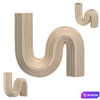 Curve Vase
