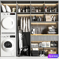 Laundry room 006