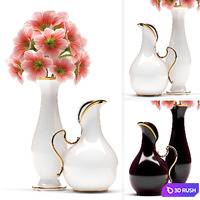 FLOWER VASE 6