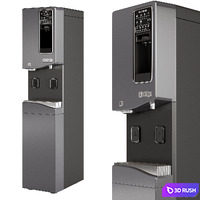 Coffee machine, cooler and ice machine Chungno 550