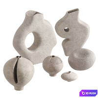 Vases Set by Manner&Matter
