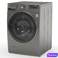 LG Washing machine WM4000HBA