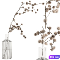 Decorative bouquet set 16