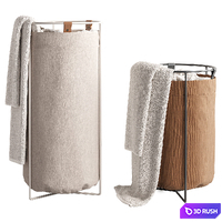 Laundry baskets by Mavis and Osborn
