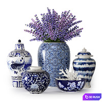 Vases Set 01