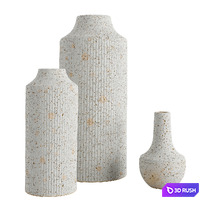 Ema Ceramic Vases
