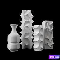 Vase from Archais collection