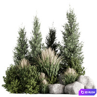 Bush set01