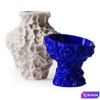 Michurin Vases With Texture