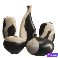 Vases set 001