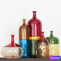 Bottle Bolle by Tapio Wirkkala