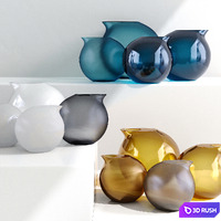 Vase Sahara by Anna Torfs