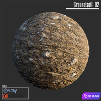 Ground soil_02
