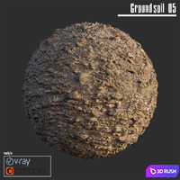 Ground soil_05