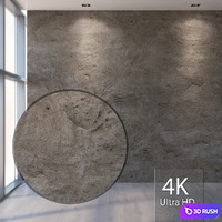 Rough plaster 684