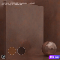 Material (seamless) - coating, metallic effect 89