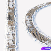 Snow trail_3