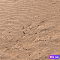 PBR Sand Beach 07