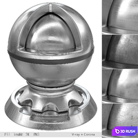 Metal set