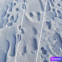 Snow pack