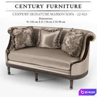 Century Signature Marion Sofa - 22-923