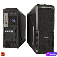 The Zalman Z3 system unit